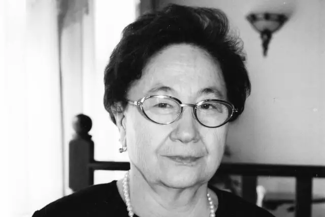 Дінмұхамед Қонаевтың қарындасы дүние салды