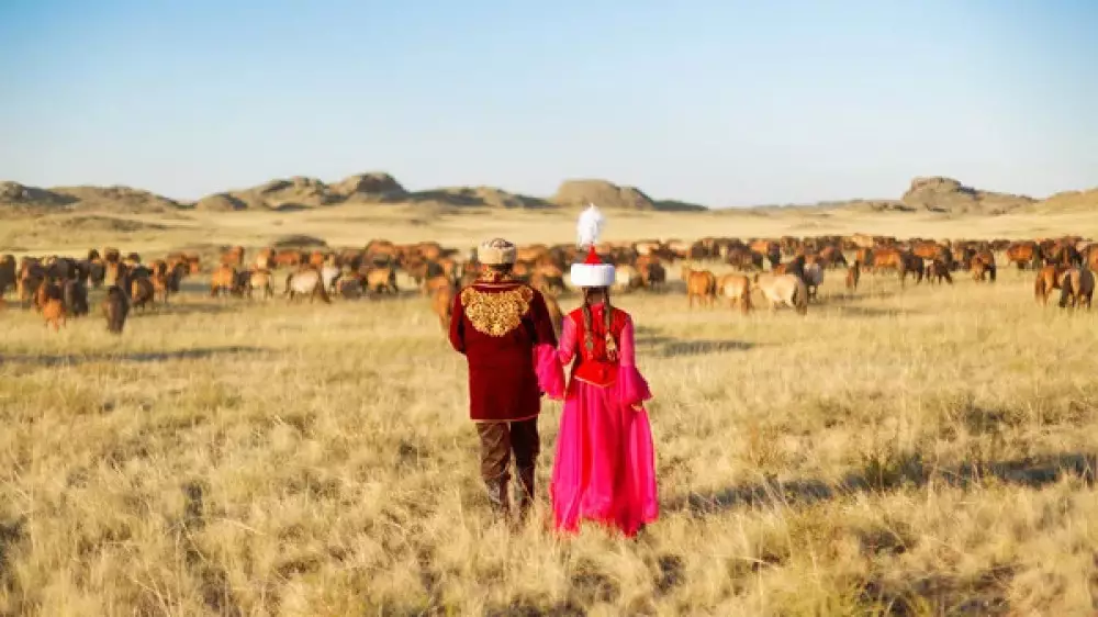 Имена “Ұлболсын“ и “Ұлдана“: сколько казахстанок их носят