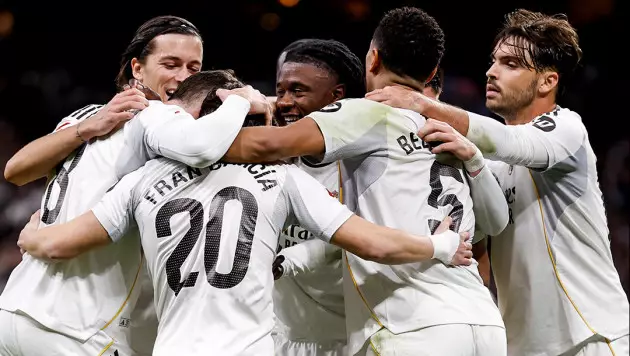 После поражения от аутсайдера в "Реале" готовят большие изменения