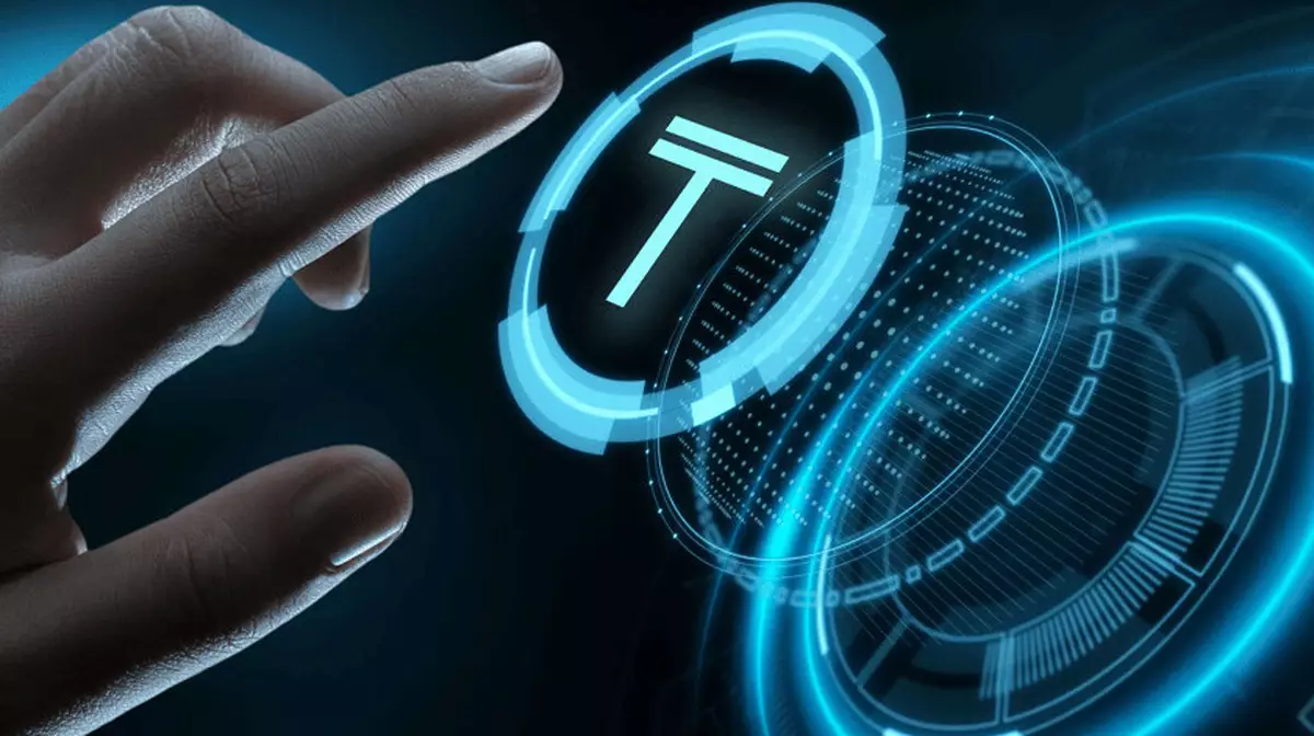 В Казахстане законодательно закрепили статус цифрового тенге