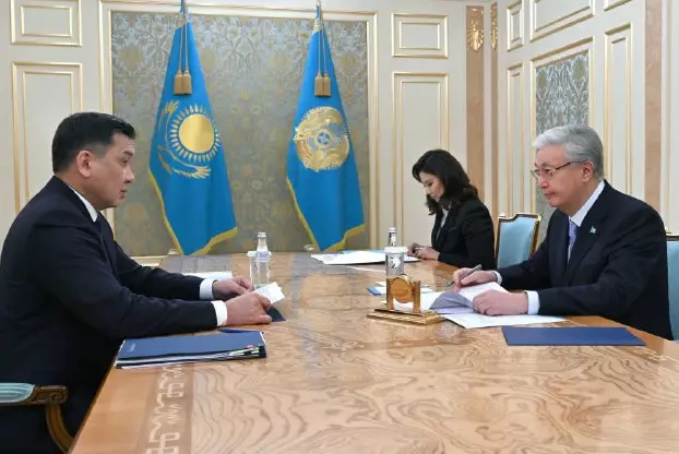 Президент поддержал строительство доступного жилья для железнодорожников