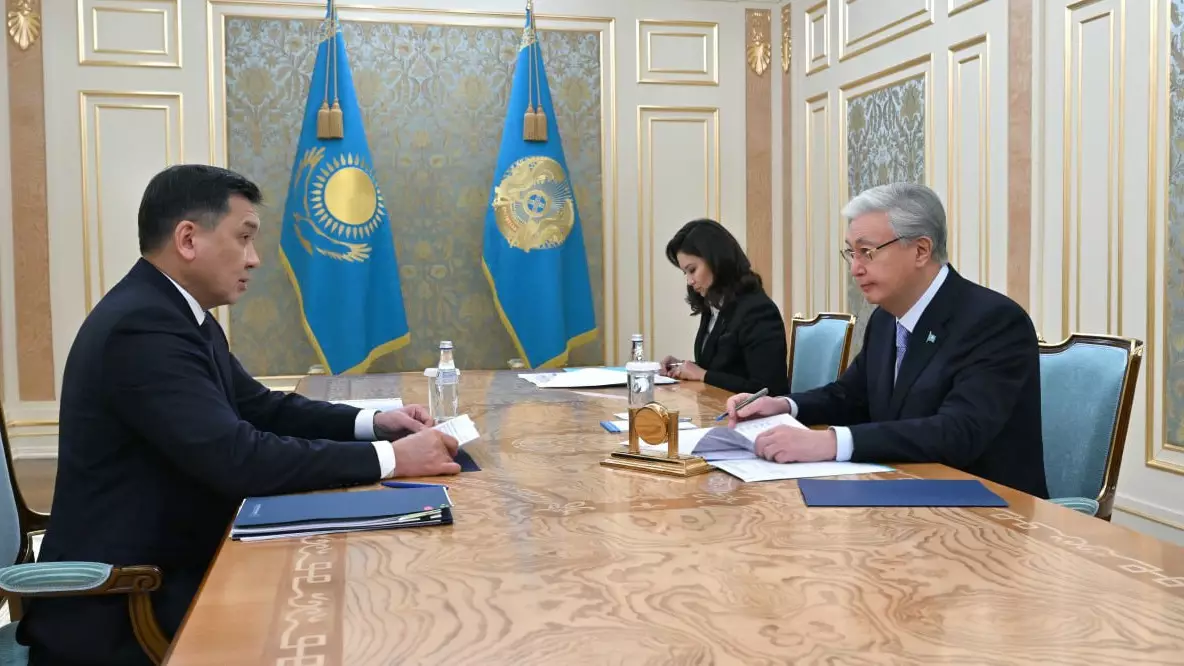 Теміржолшыларға баспана: Президент ҚТЖ бастамасын қолдады