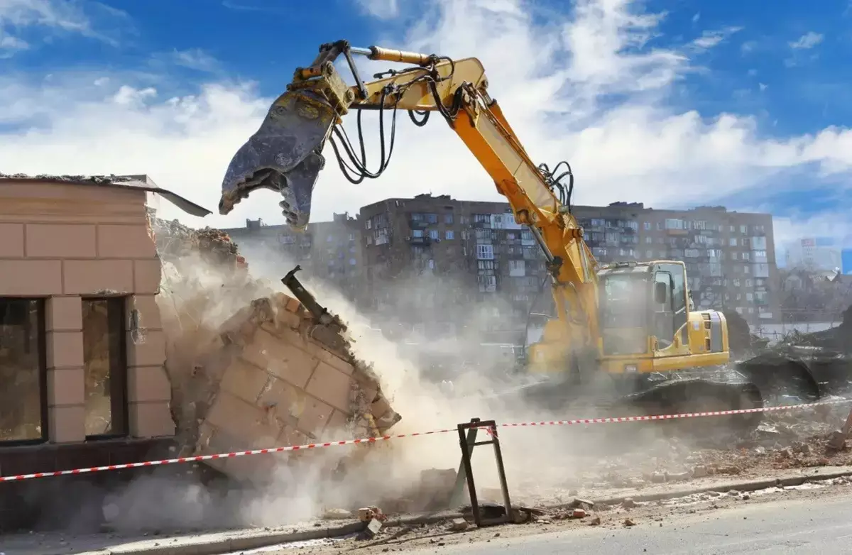 Легализацию незаконных построек и снос 23 объектов обсудили в акимате Актау - новости на Lada.kz 16.01.2026