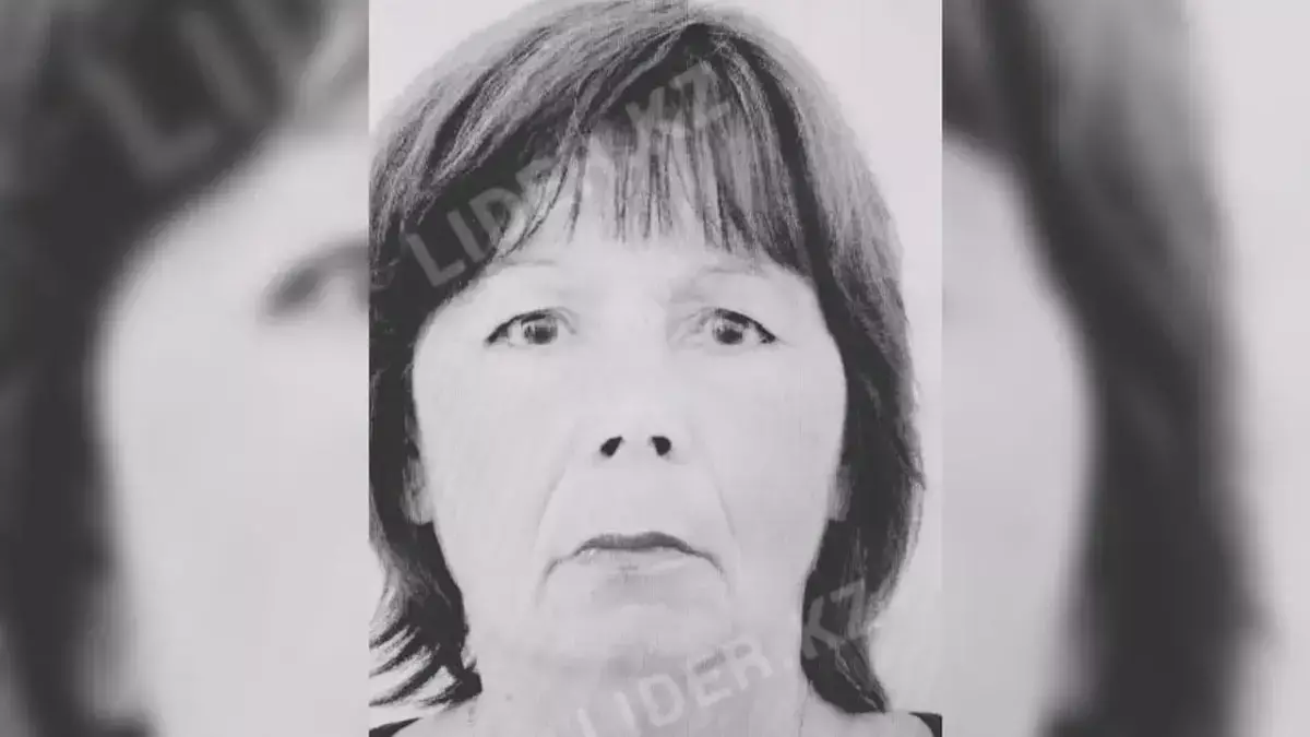 Пенсионерка замерзла насмерть возле больницы в Казахстане - новости на Lada.kz 16.01.2026