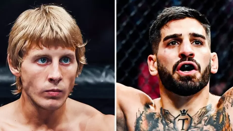 Пимблетт заявил о желании победить Топурию и ворваться в рейтинг P4P