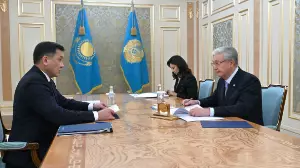 Тоқаев ҚТЖ төрағасына бірқатар тапсырма берді