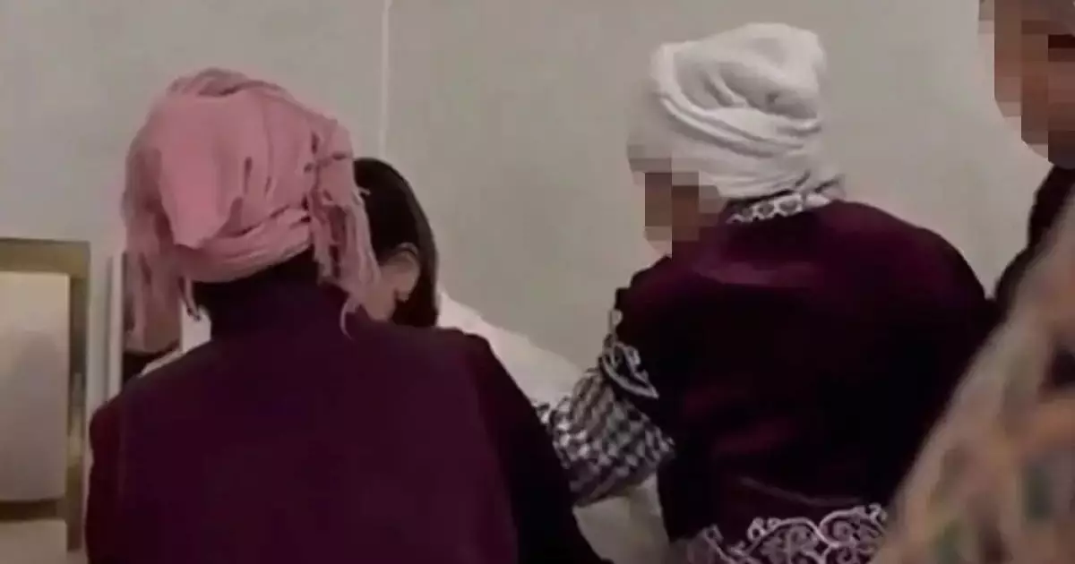  `Родные организовали изнасилование`: девушка заявила о похищении в Шымкенте 