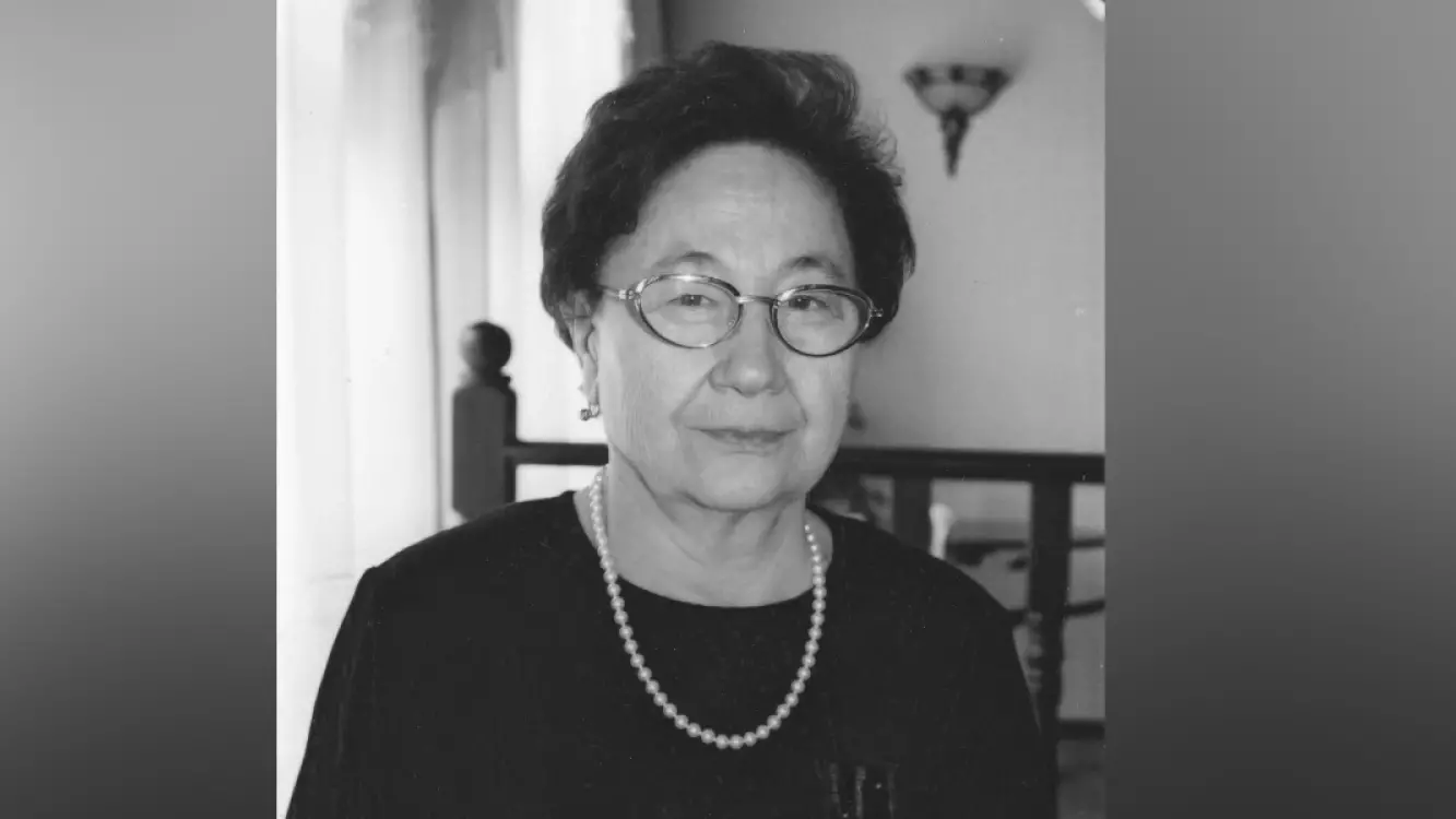 Дінмұхаммед Қонаевтың отбасы қара жамылды 