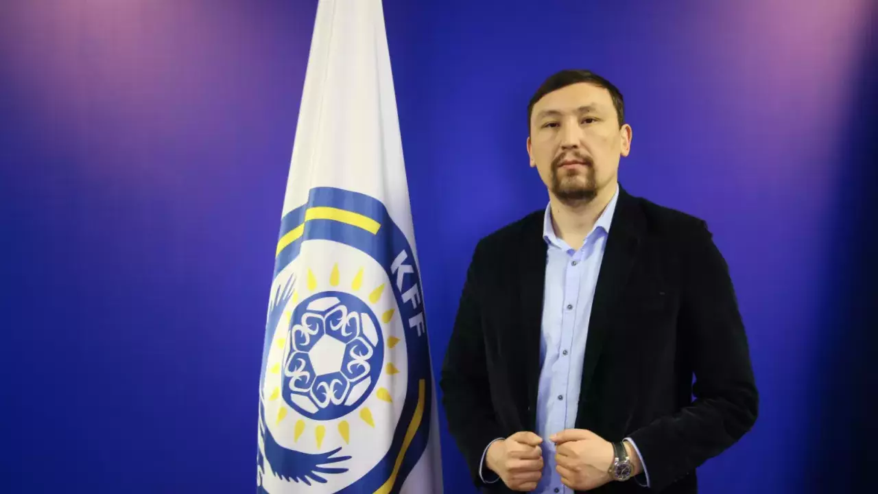 Ермұхамед Мәулен жаңа қызметке тағайындалды