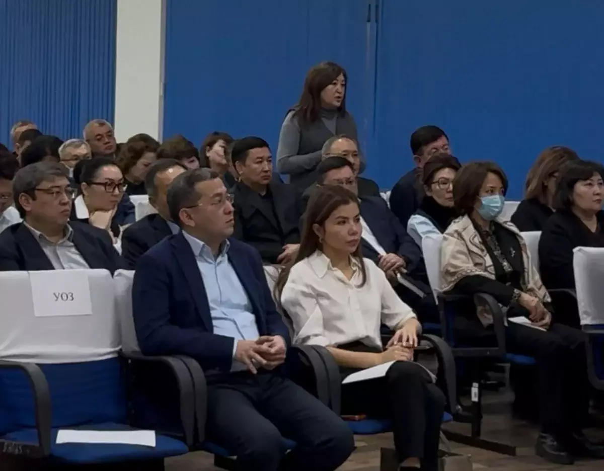 В Алматы снизилась заболеваемость туберкулёзом