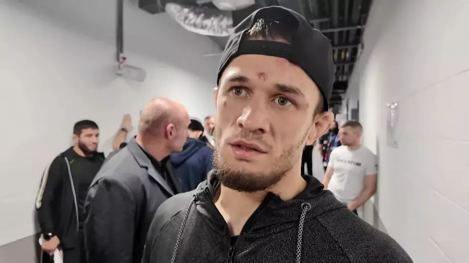 Усман Нурмагомедов жёстко раскритиковал Пэдди Пимблетта