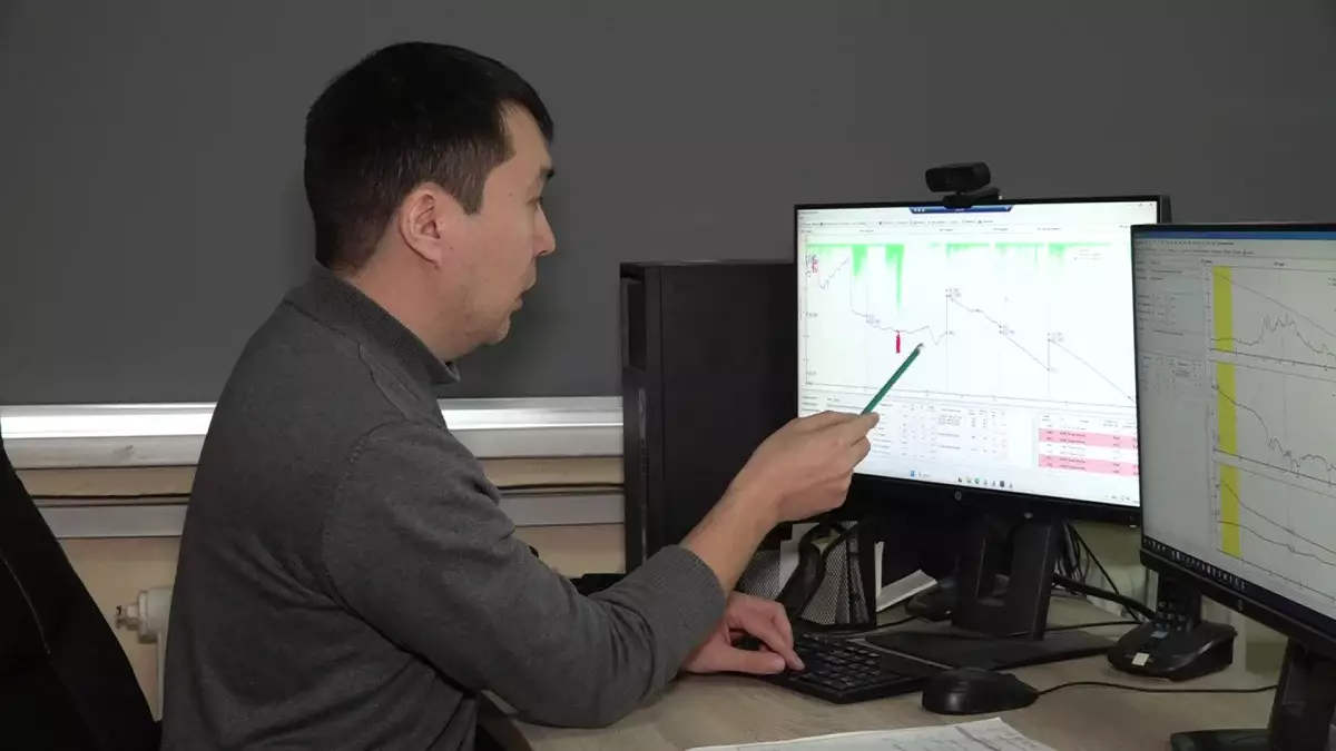 Алматыда магистральды мұнай құбырлары жасанды интеллект арқылы басқарылуда
