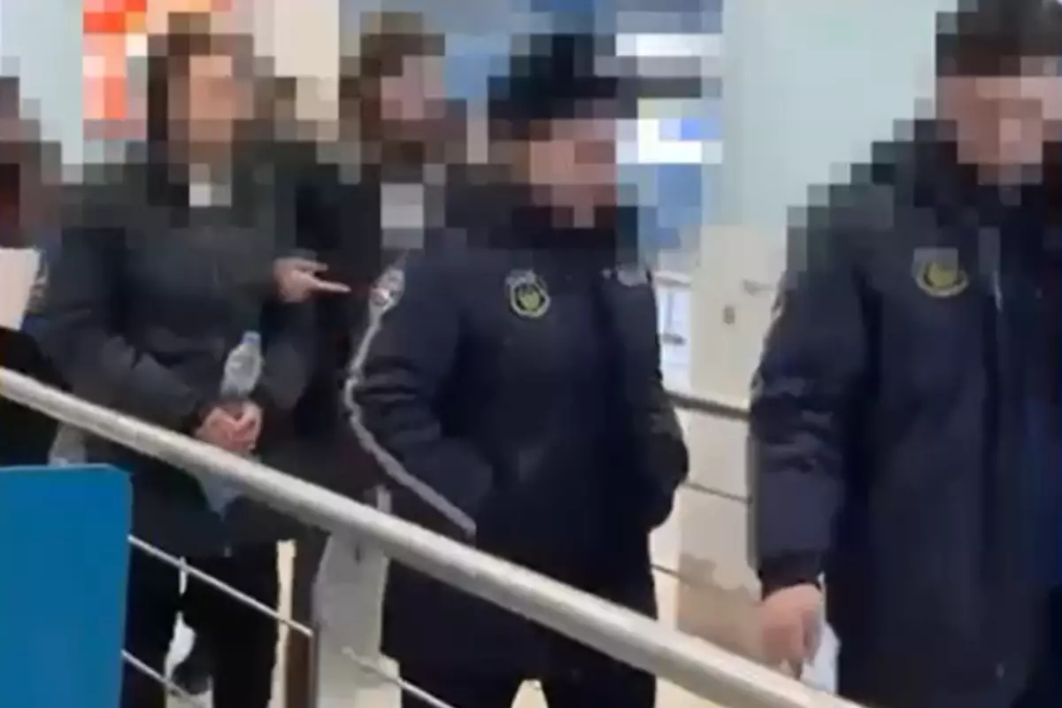 Подозреваемую в хищении 6,5 млрд тенге вернули в Казахстан