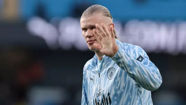 "Манчестер Сити" назвал сумму трансфера Эрлинга Холанда в "Реал"