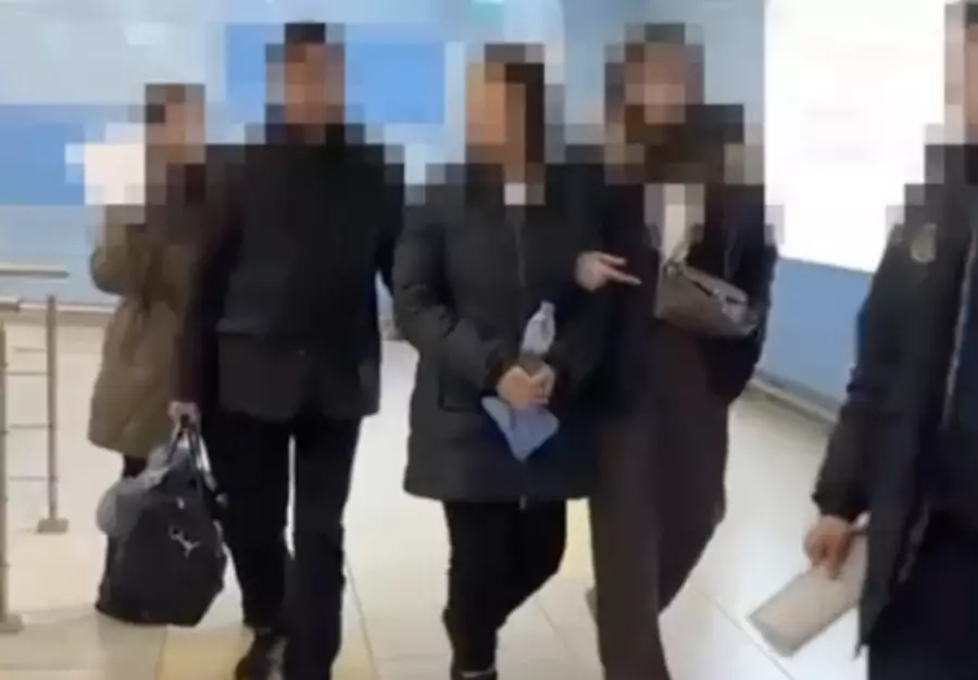 Грузия ауыр қылмыс жасады деген күдіктіні Қазақстанға қайтарды