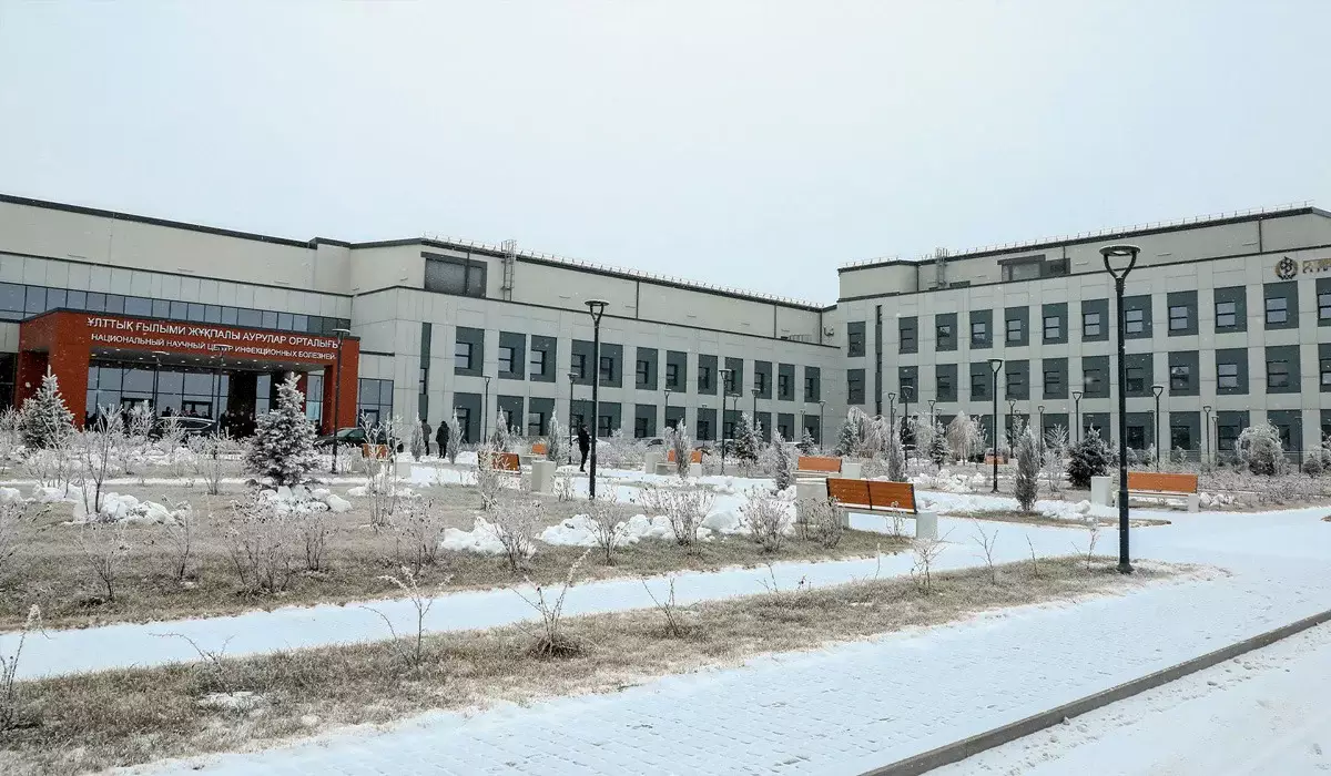 Президент тапсырмасы: Алматыда Инфекциялық аурулардың ұлттық ғылыми орталығы ашылды