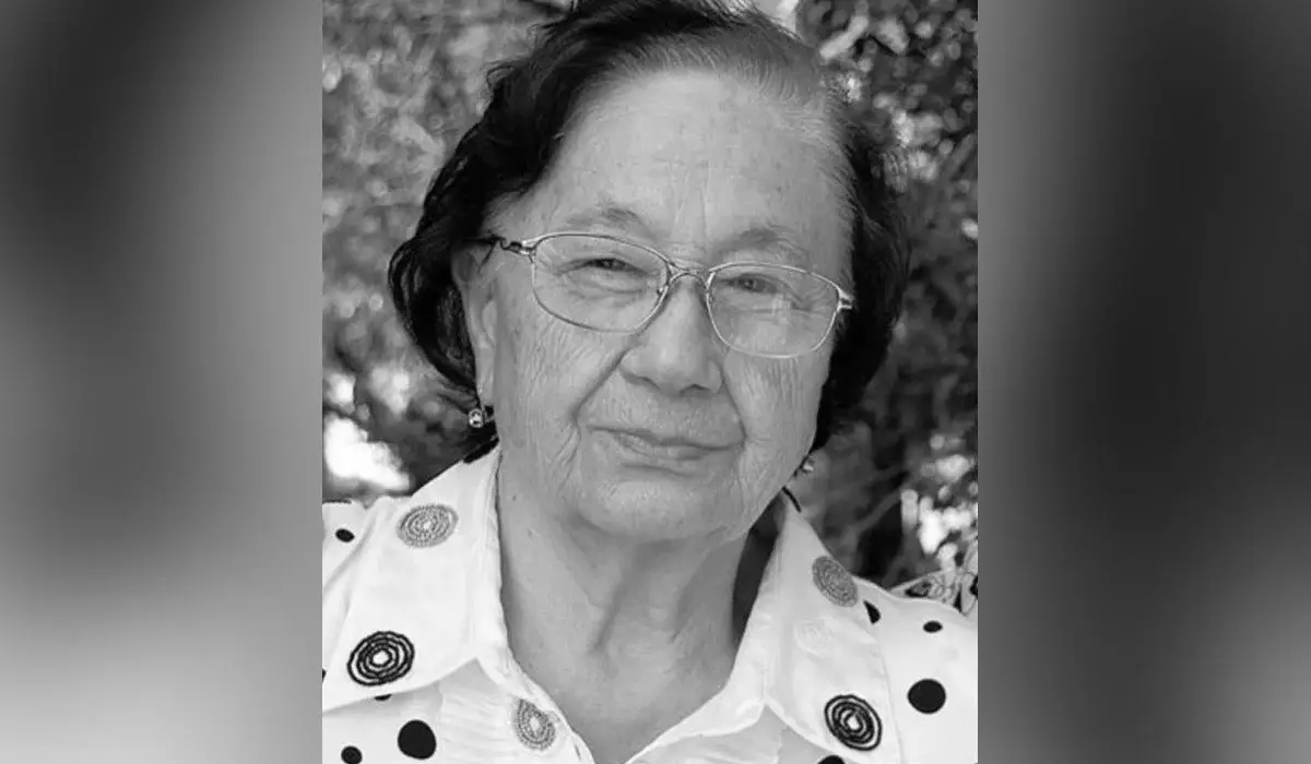 Дінмұхамед Қонаевтың қарындасы өмірден озды