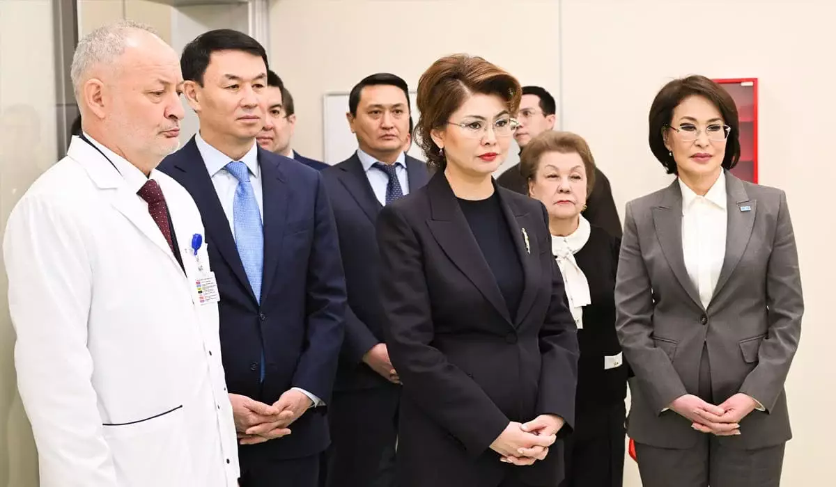 Национальный научный центр инфекционных болезней открыт в Казахстане