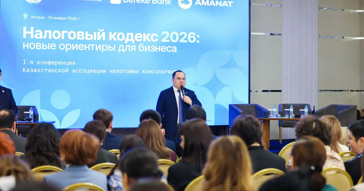   «AMANAT» партиясы кәсіпкерлердің жаңа Салық кодексіне бейімделуіне қолдау көрсетеді   