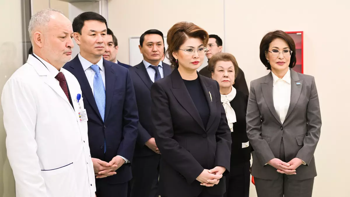 Қазақстанда Инфекциялық аурулардың ұлттық ғылыми орталығы ашылды