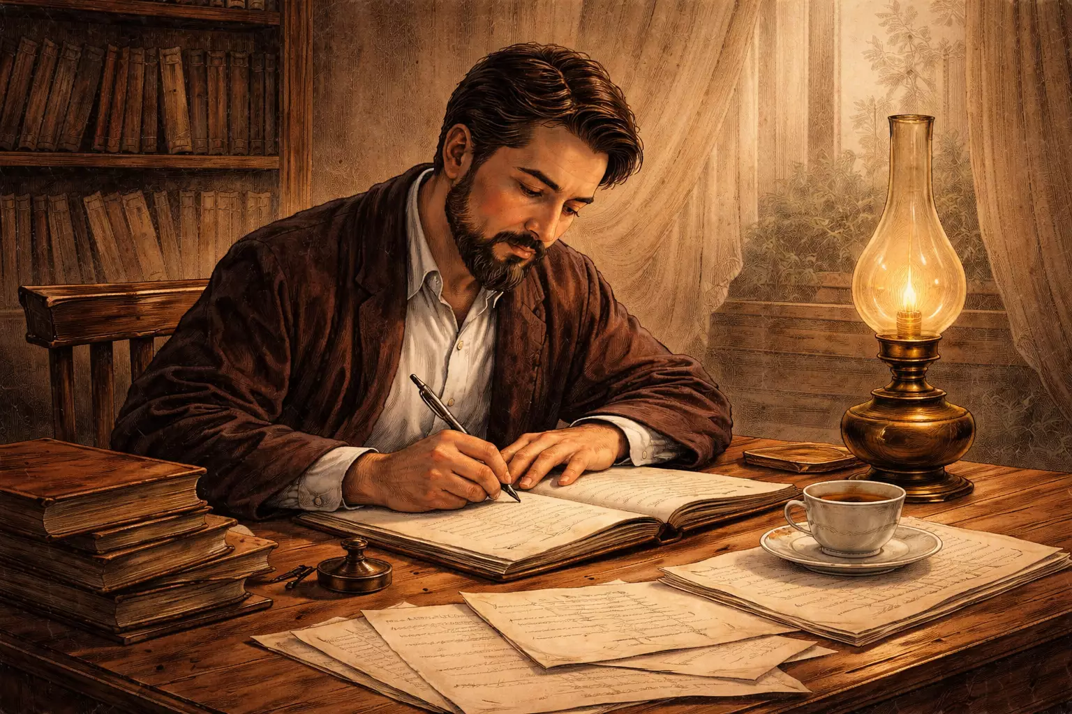 Ұлы тұлғалардың бүркеншік есімдері