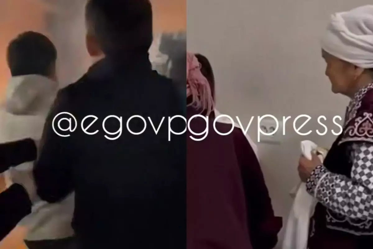 Шымкентте ер адам 17 жастағы қызды алып қашып, үйінде зорлаған (ВИДЕО)