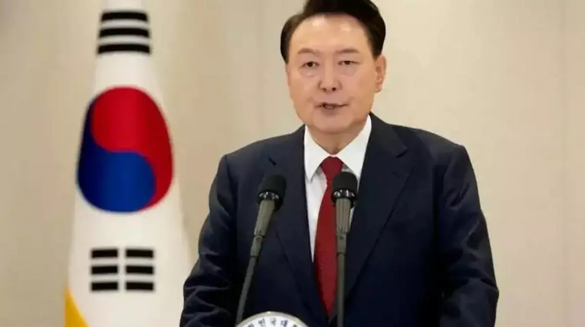 Экс-президент Южной Кореи получил реальный срок за злоупотребление властью