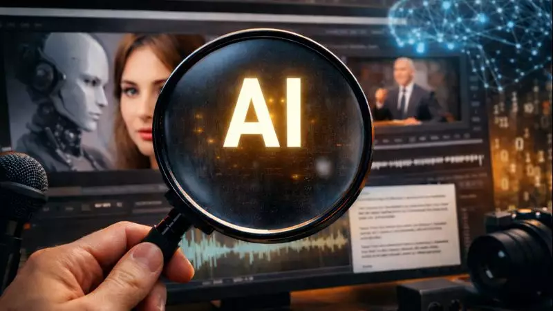 Жасанды интеллект арқылы жасалған контентті таңбалау міндеттелді