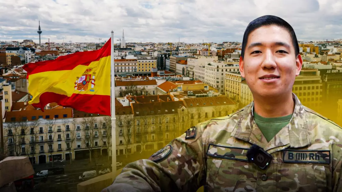 Бес тілді меңгеріп, әлемнің 20 елін аралаған сарбаз