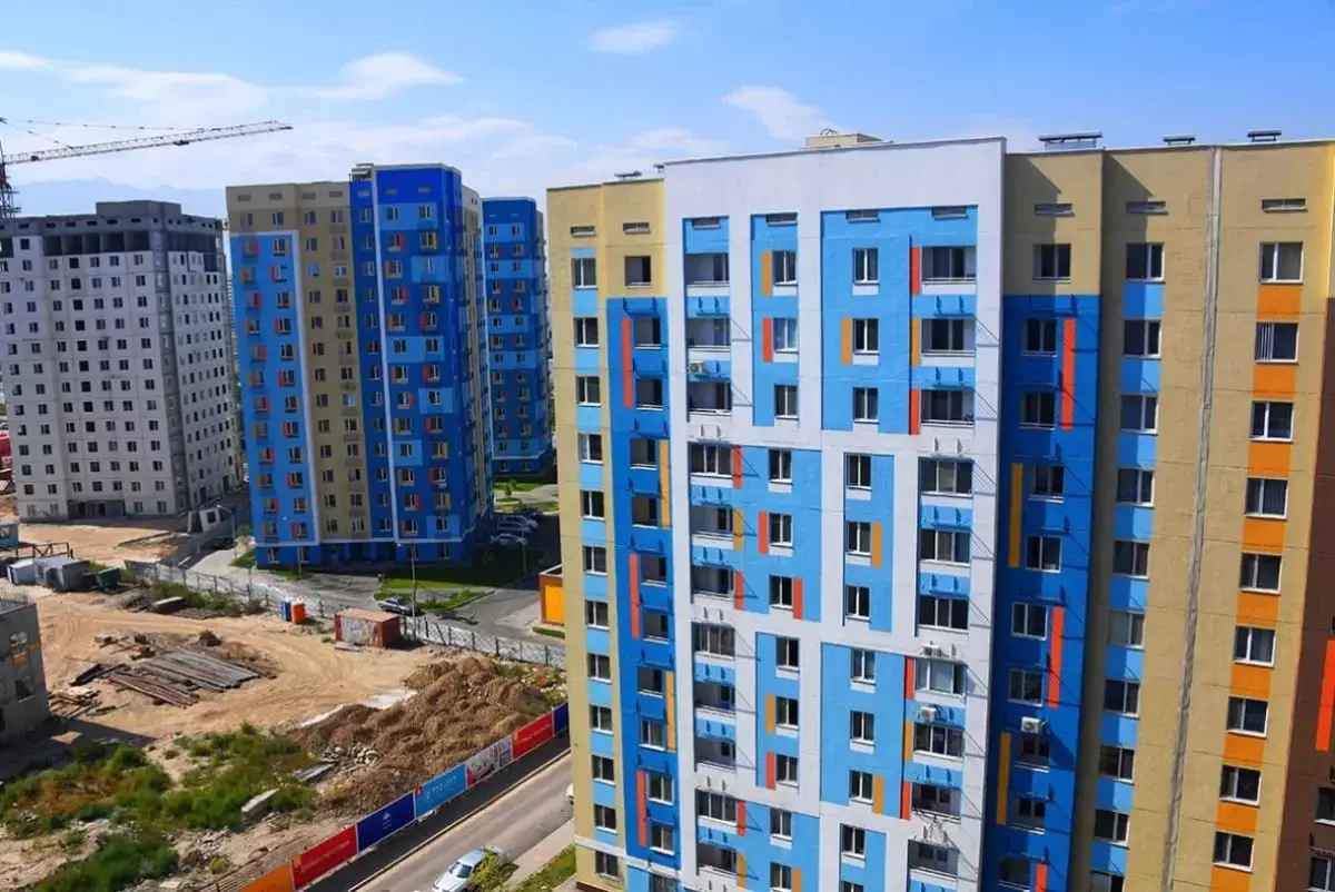 С 1 февраля в Казахстане вводятся новые правила приемки ЖК