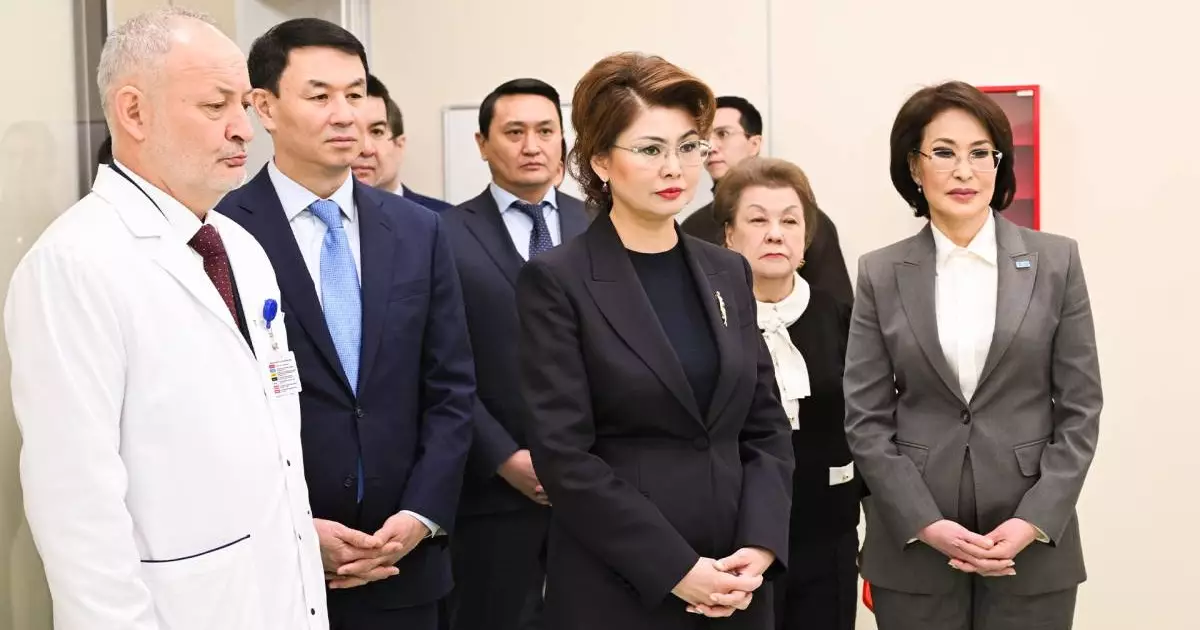  Қазақстанда Инфекциялық аурулардың ұлттық ғылыми орталығы ашылды 