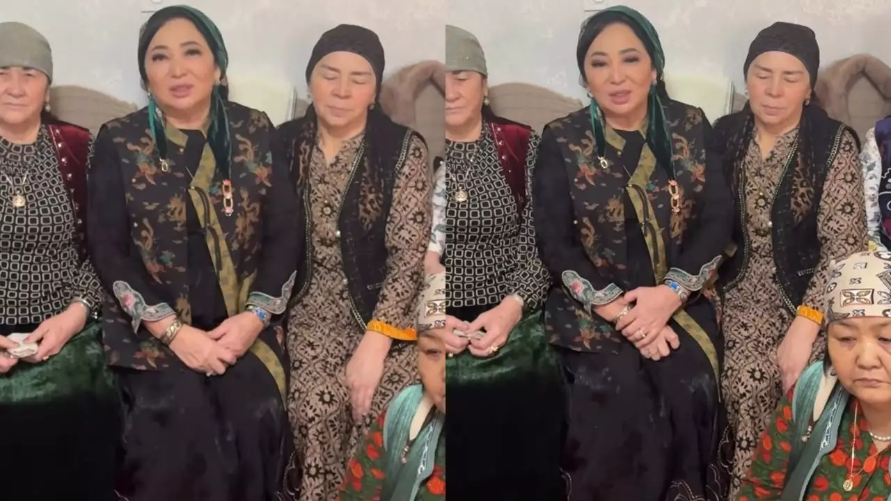 "Қимаймын, амал қанша": Гүлзира Айдарбекова отбасындағы қаралы хабарды жеткізді (ФОТО)