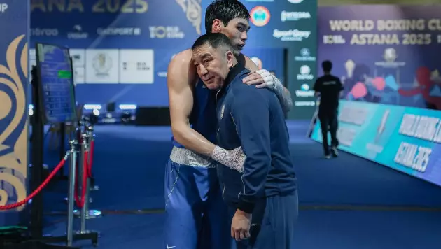 Бывший тренер сборной Казахстана по боксу получил новую должность