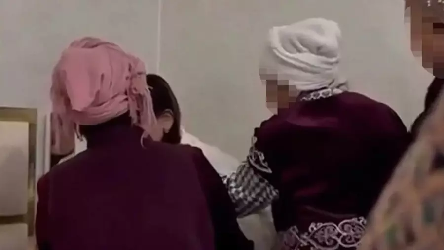 Шымкентте қызды алып қашып, зорлады деп айыпталған күдікті ұсталды