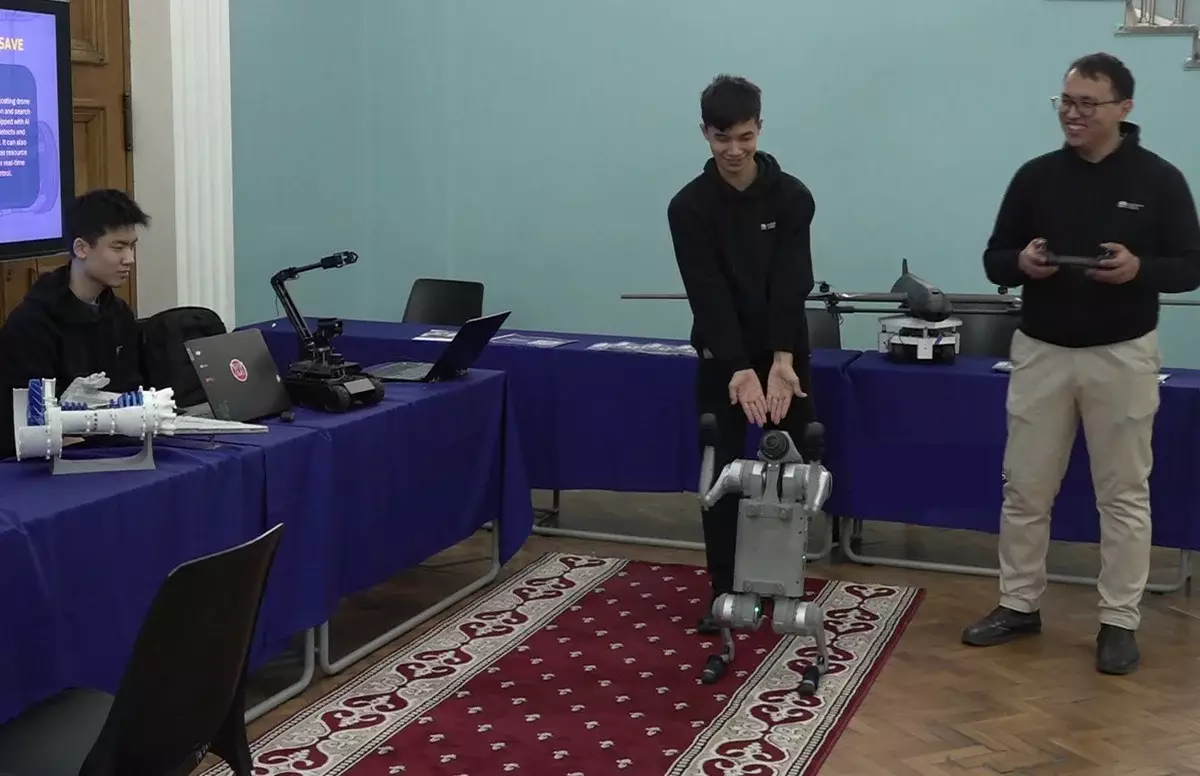 В Алматы обсудили развитие современного образования в условиях цифровой эпохи