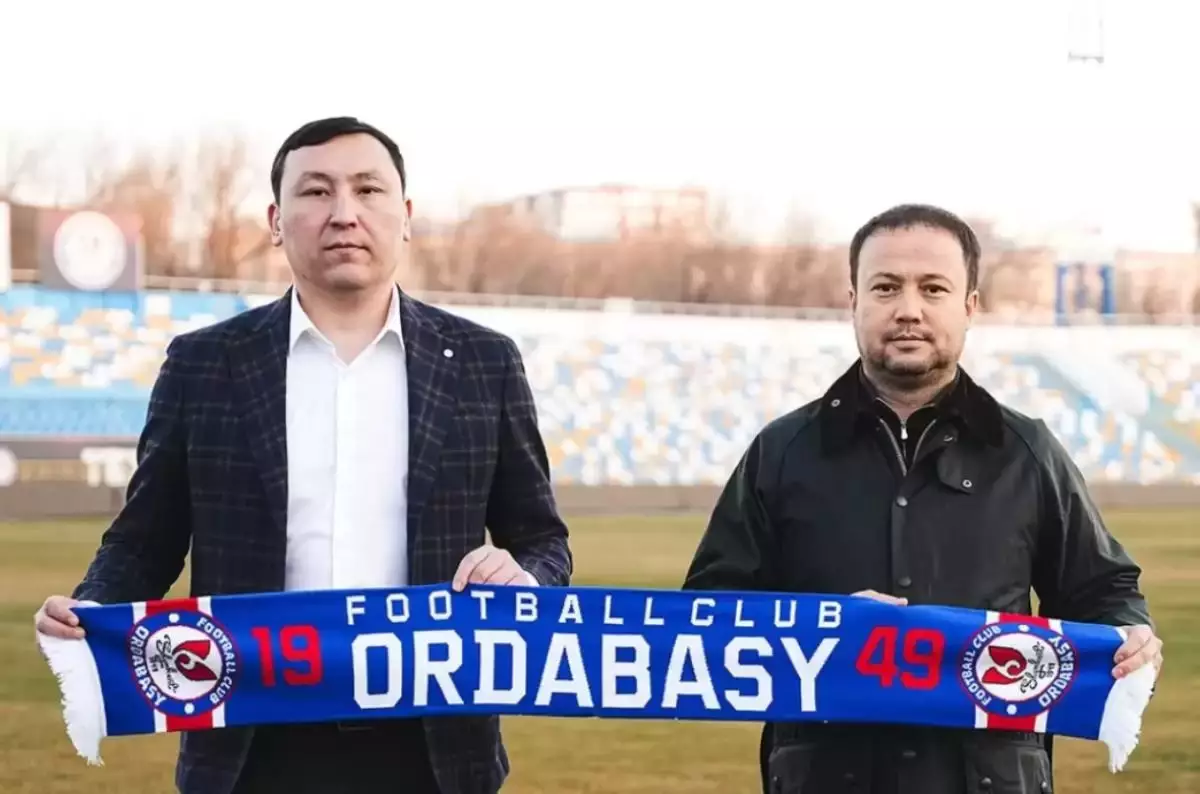 Танымал спорт журналисі "Ордабасы" футбол клубында лауазымды қызметке тағайындалды