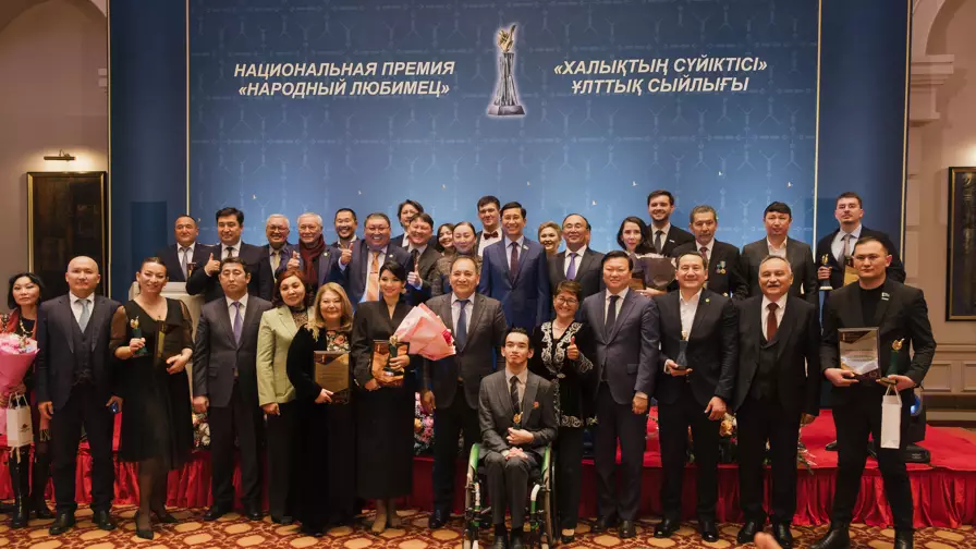 60 әлеуметтік жобаны жүзеге асырған қор "Халықтың сүйіктісі" атанды