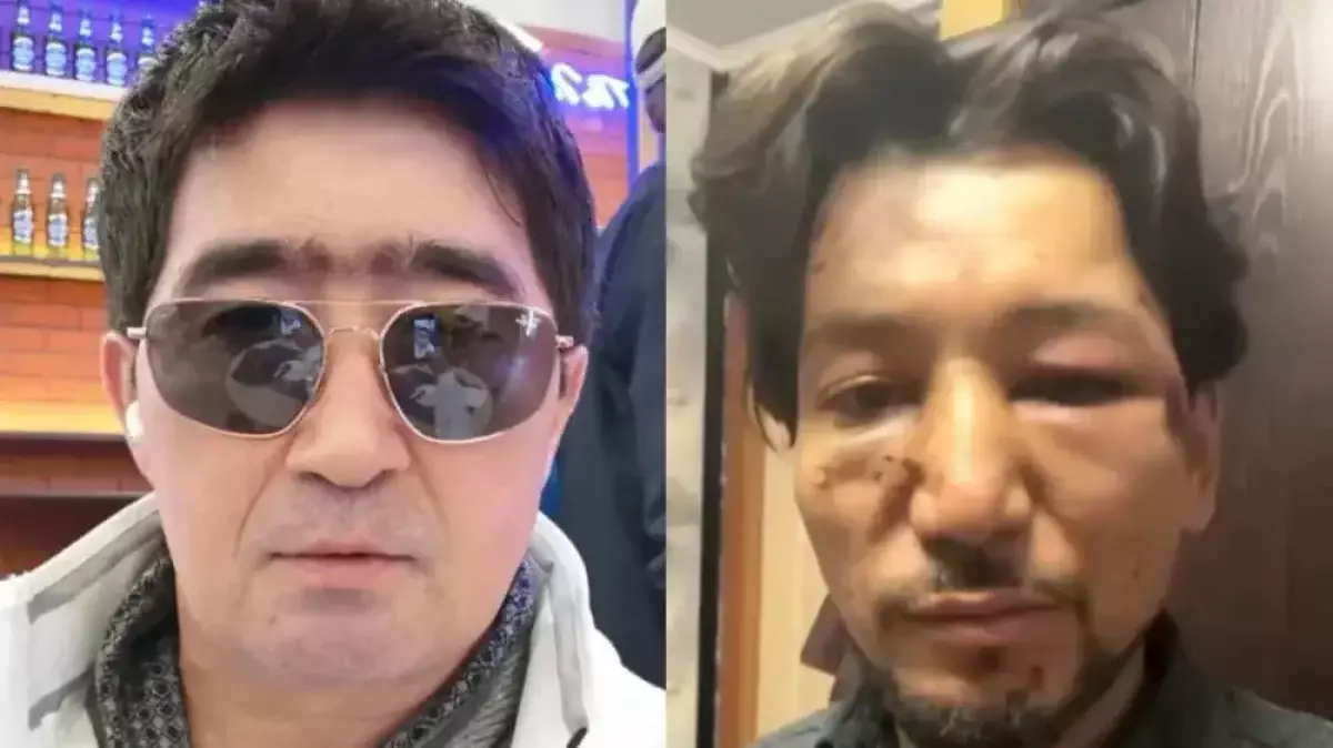 «4-5 ударов – и всё»: стало известно, как Мукасан Шахзадаев избил молодого певца