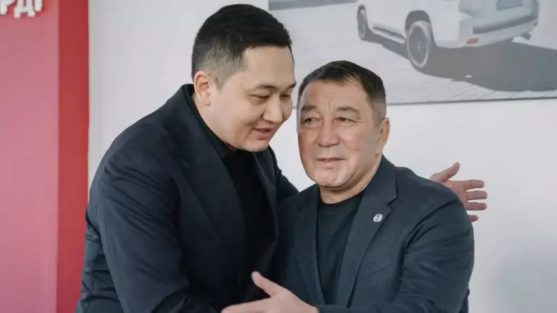 Қайрат Сәтжанов Қазақстан бокс федерациясы вице-президенті қызметін атқарады