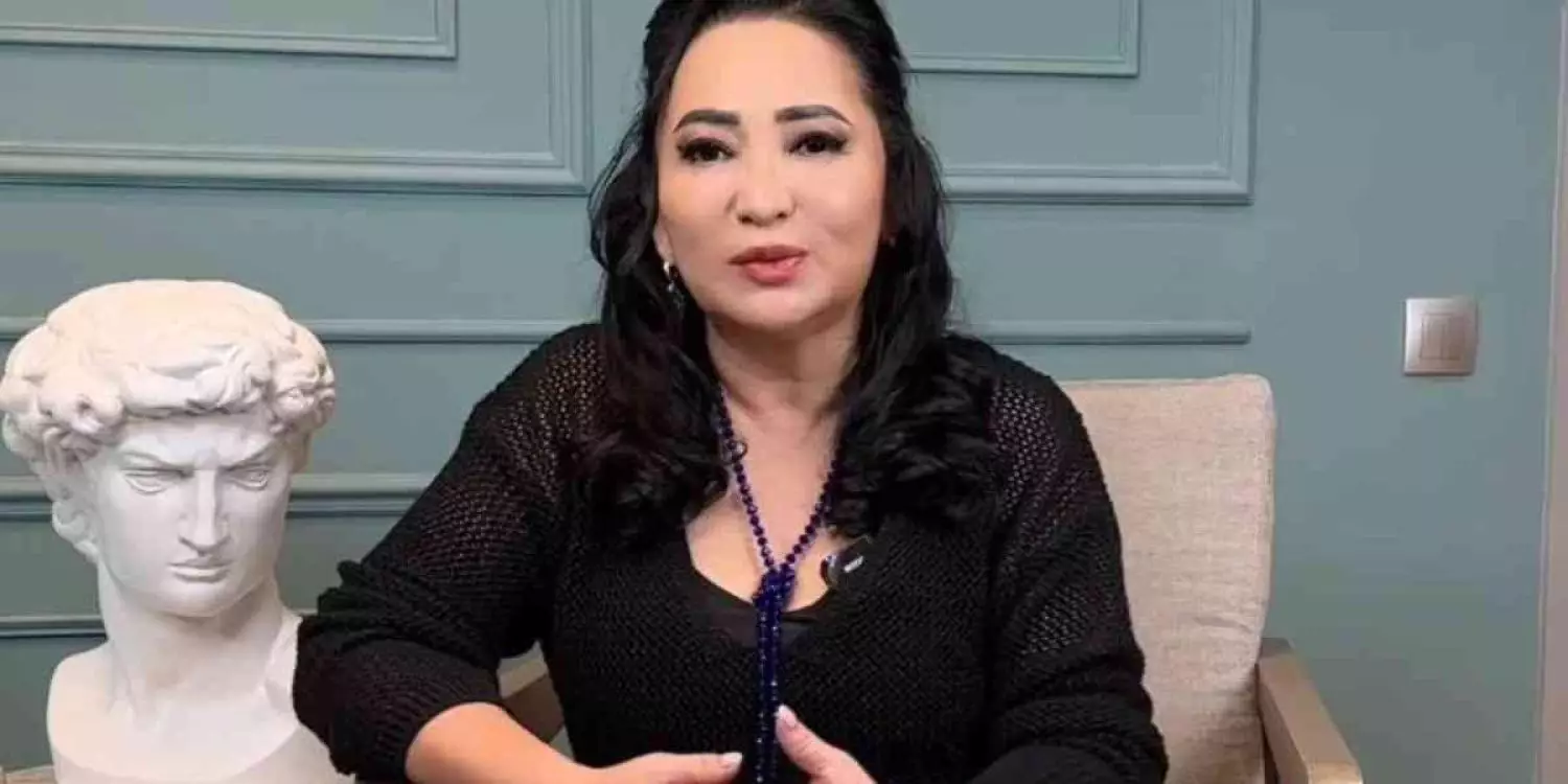 "Жаныңыз жәнатта болсын": Гүлзира Айдарбекова қаралы хабар естіртті