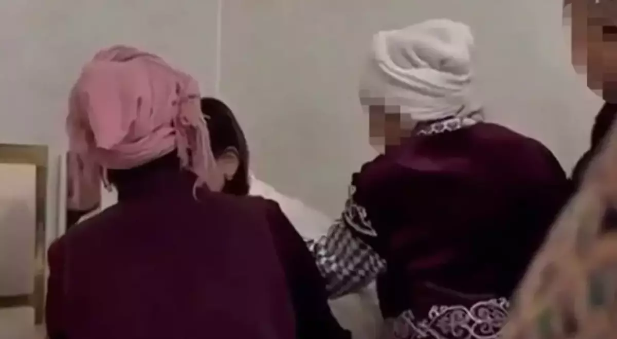 Үйіне апарып зорлаған: Шымкентте қыз алып қашқан күдікті құрықталды