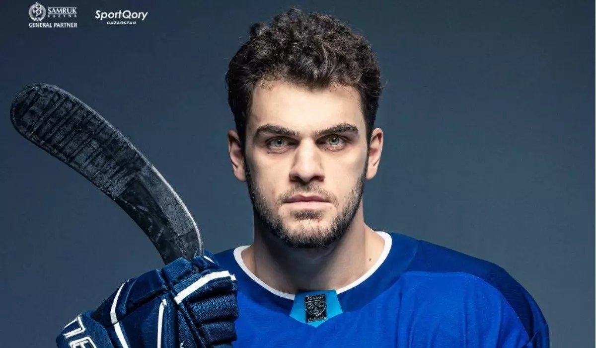 «Барыс» выставил защитника в список отказов