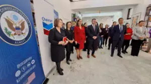Алматыда америкалық білім беру орталығы ашылды