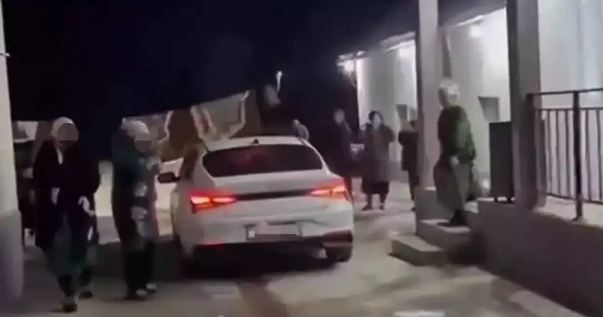  Задержан подозреваемый в похищении девушки в Шымкенте 