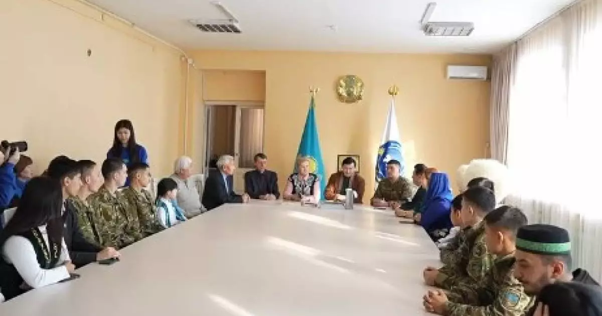  Семейде «Абайдың зияткерлік ізімен» тоғызқұмалақ үйірмесі ашылды 