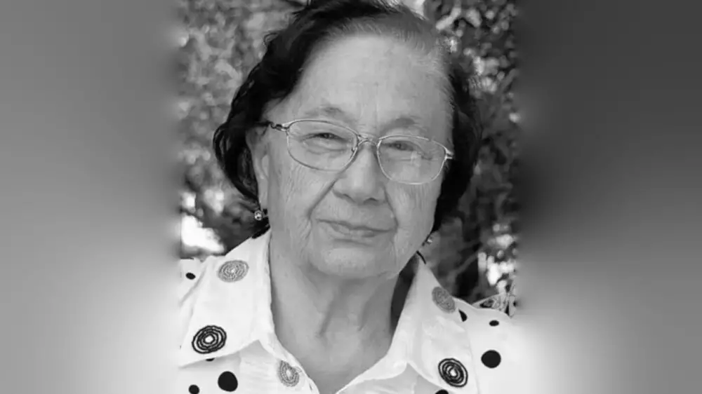 Ушла из жизни сестра Динмухамеда Кунаева, известная ученая Роза Кунаева