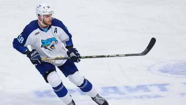 "Барыс" объявил о кадровом решении после серии поражений в КХЛ