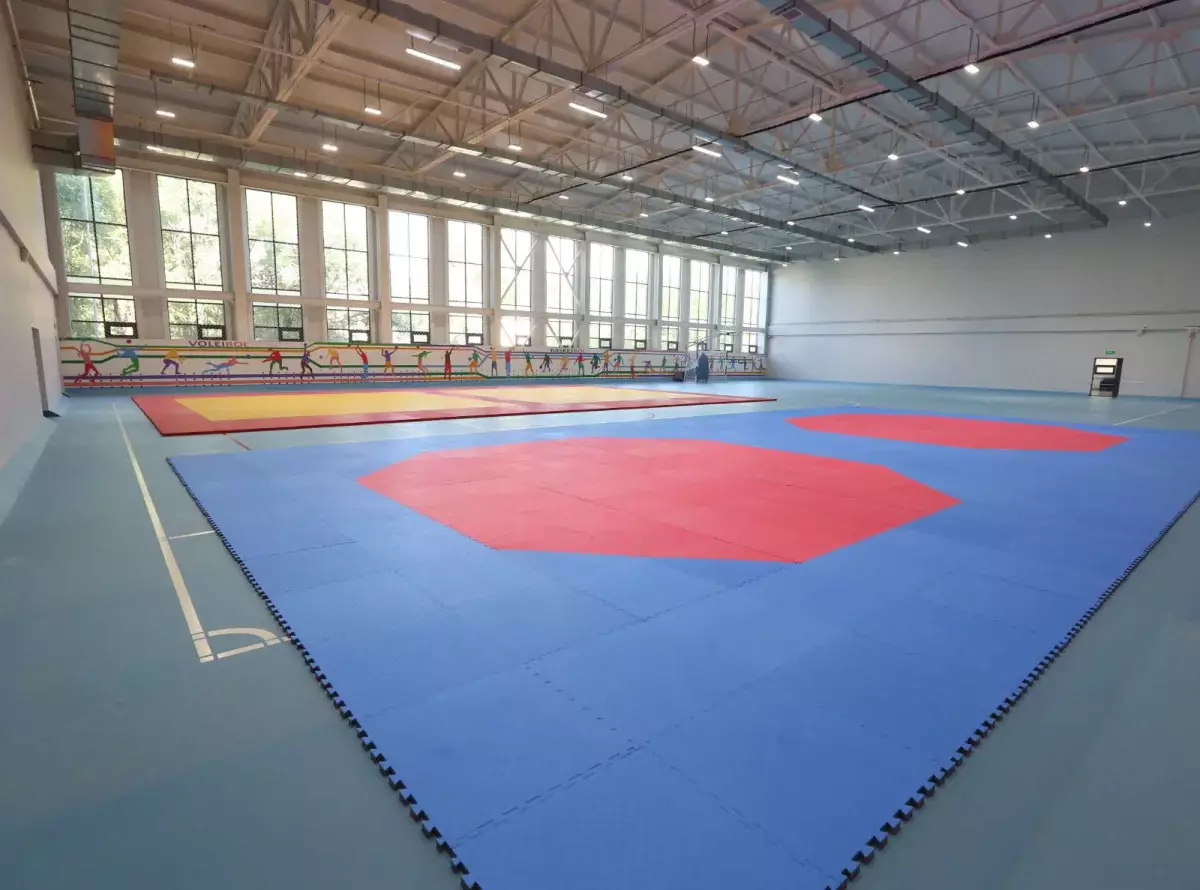 Алматы инвестирует в спорт: 6 новых ФОКов и современный центр подготовки спортсменов