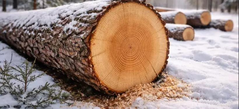 12 фактов незаконной вырубки деревьев пресекли в области Абай