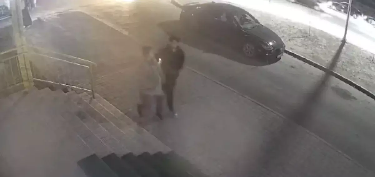 «Она еще не знала, что умрет»: кадры преследования студентки в Шымкенте потрясли Казнет